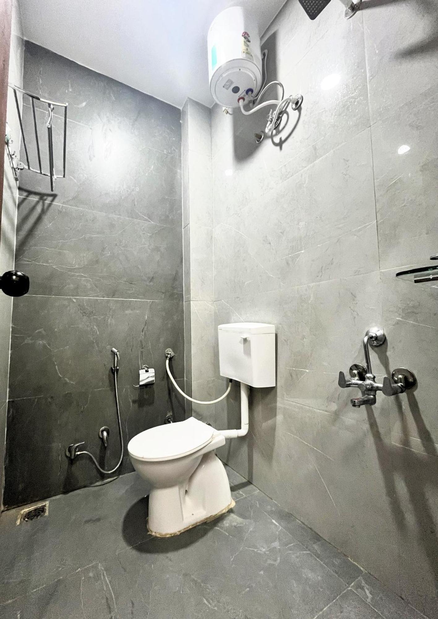 Shree Stay Inn Luxe' Holiday Home ウッジャイン エクステリア 写真